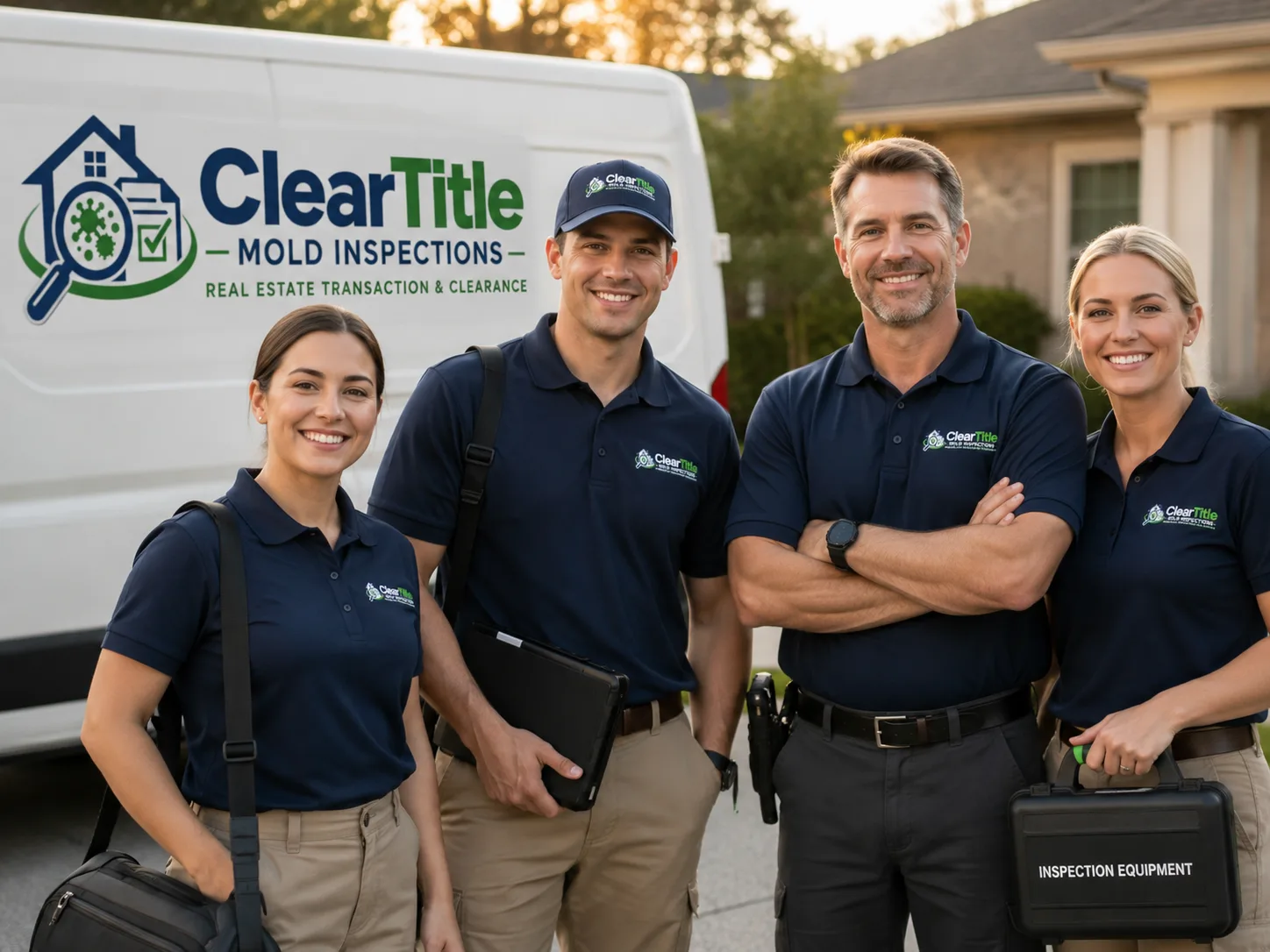 Mold Inspection For Home Sale company in Horntown, VA