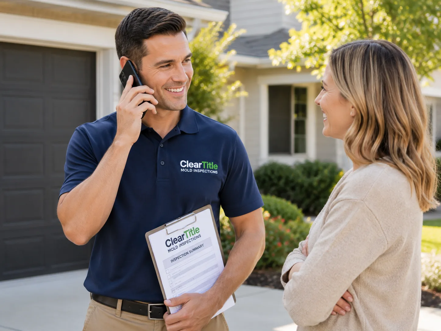 Mold Inspection For Home Sale Horntown, VA FAQs